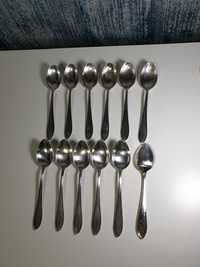 Set Linguri argint 1950 Arthur Krupp Italia