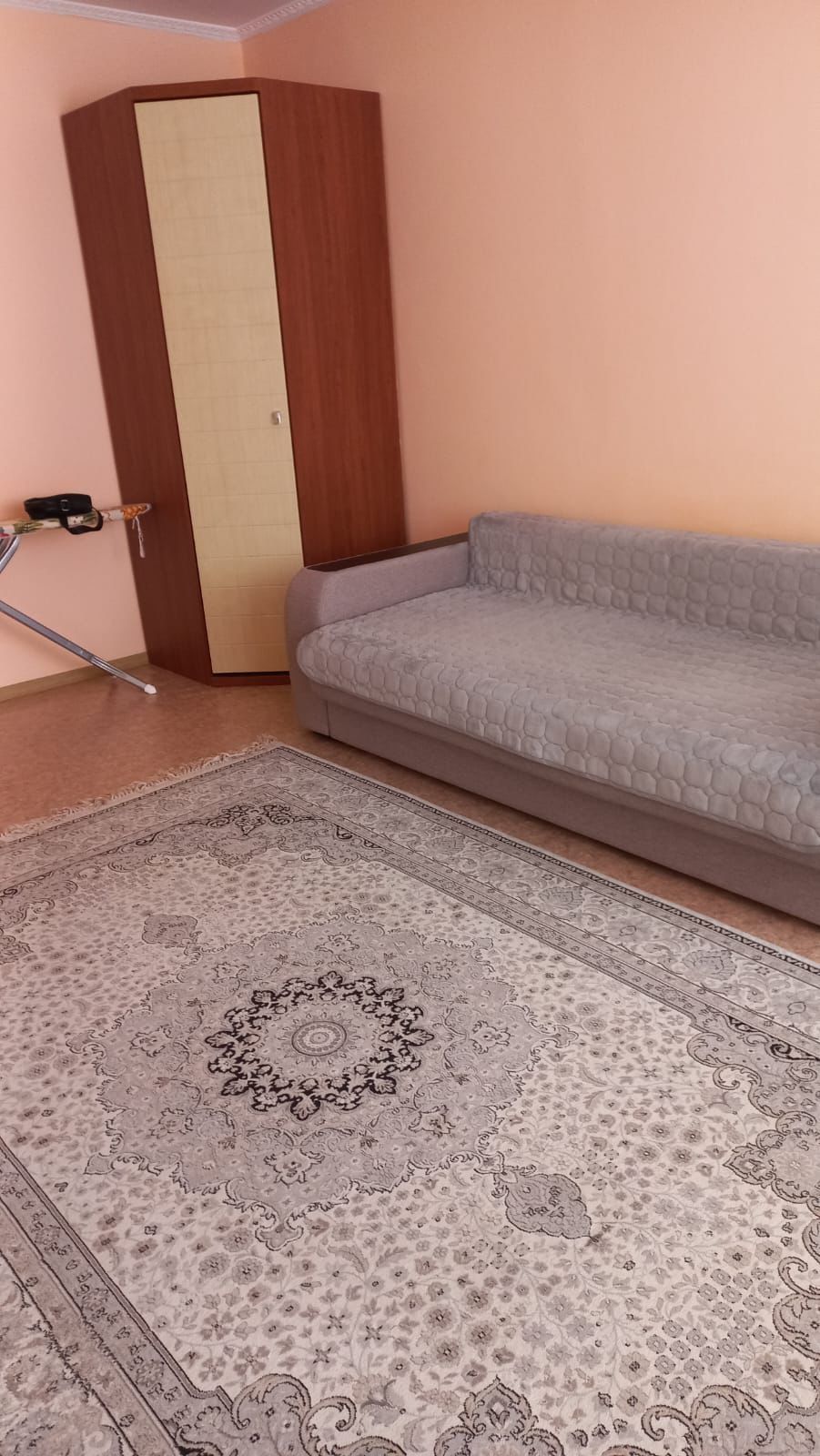 Сдается однокомнатная квартира
