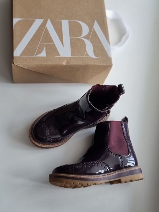 Саоги осенние Zara