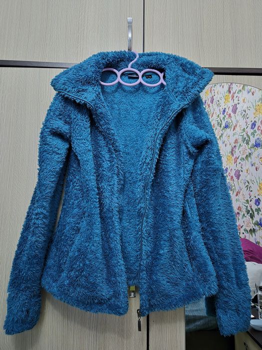 Jachetă din blăniță damă