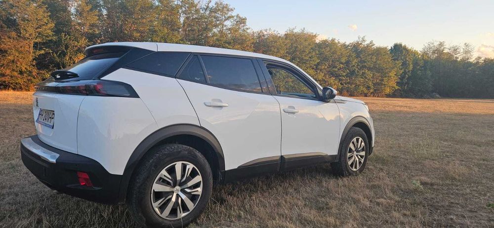 Peugeot 2008 – 1.5 BlueHDi, 75 CP, 2020, doar 107.800 km, revizie nouă