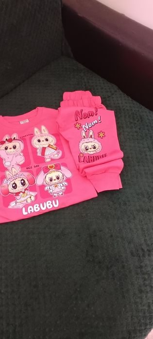 Trening LABUBBU fetite