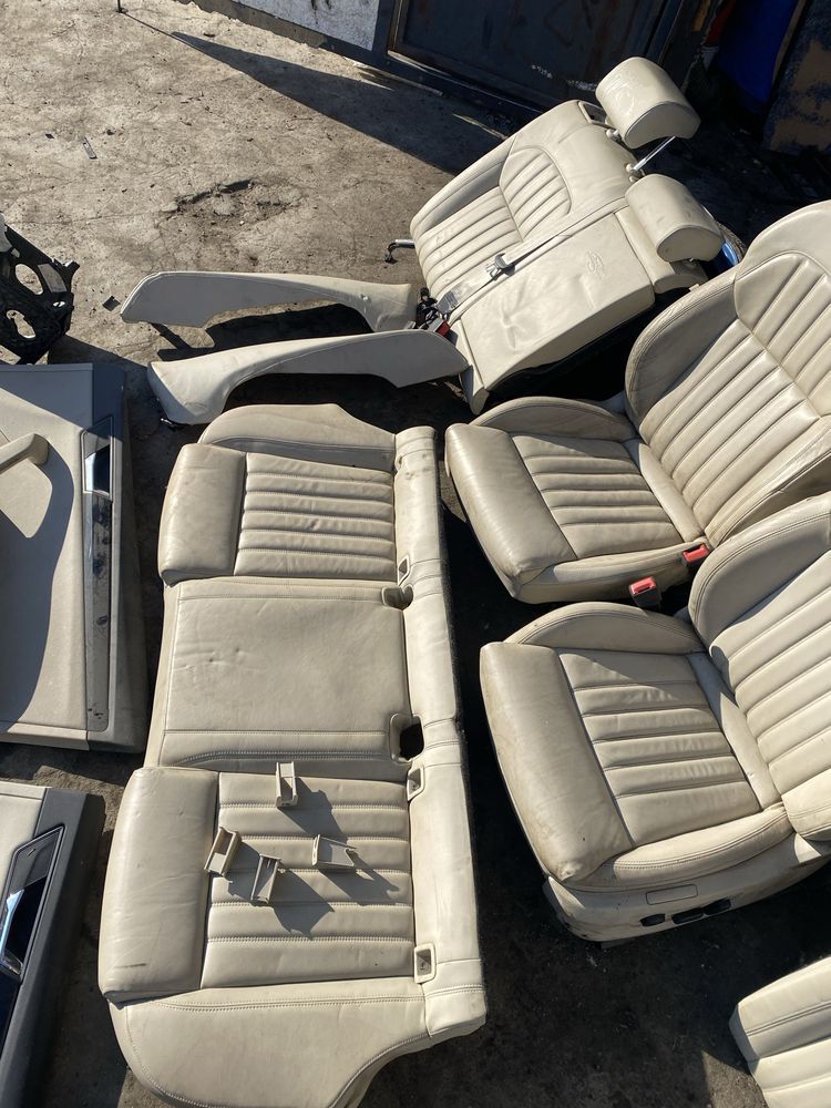салон skoda superb 3 шкода съпърб 3