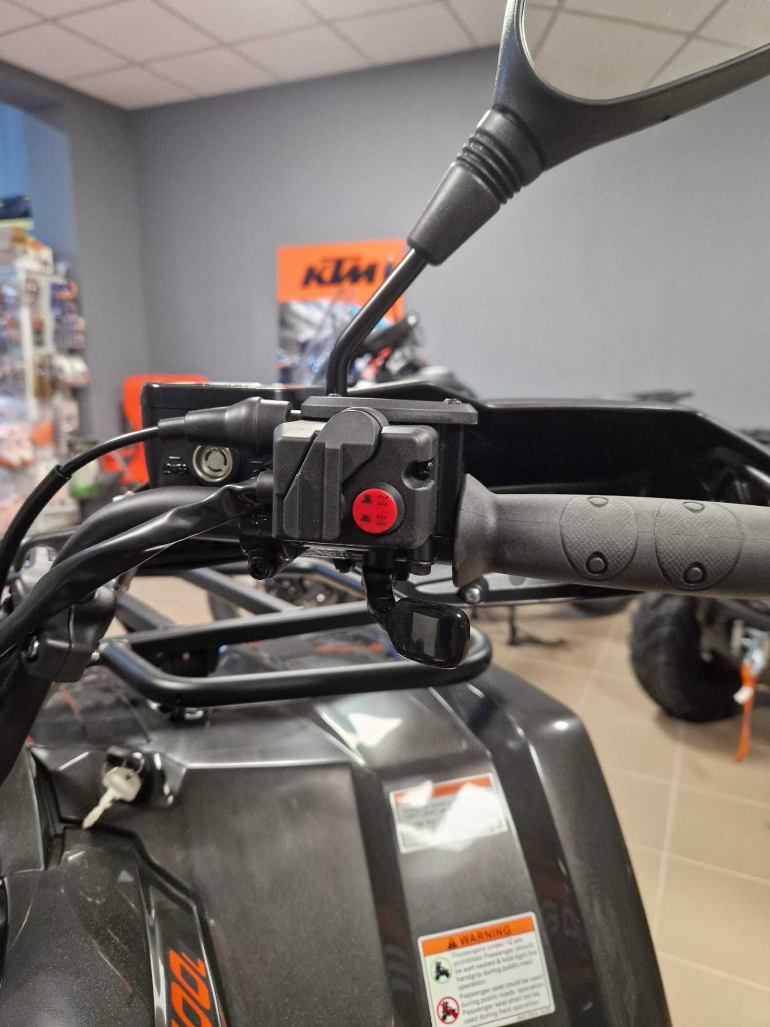 ATV GOES by CFMoto Terrox  400L '24 Nou
