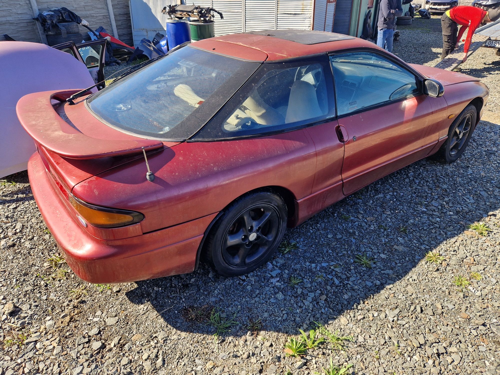 Dezmembrez Ford Probe 2.5 v6 1996