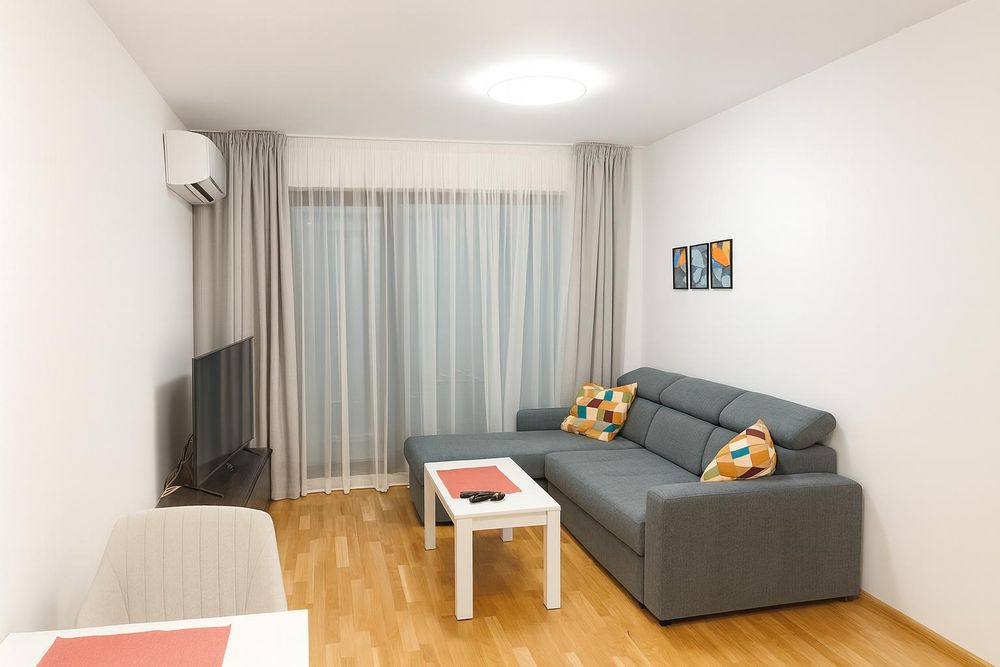 Стилен двустаен в Каменица 1 – за първи наематели