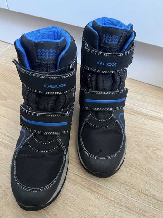 Ghete Geox Respira