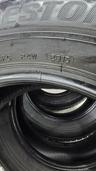BRIDGESTONE Blizzak LM80 evo 225/60/17