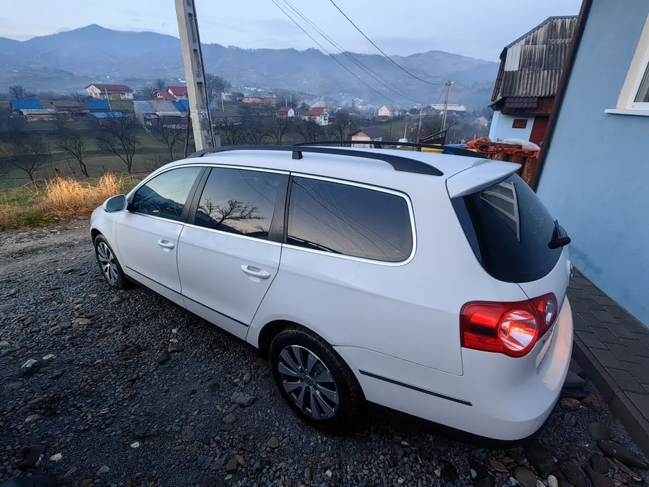 Vw passat b6 1.6 tdi blue motion 2010