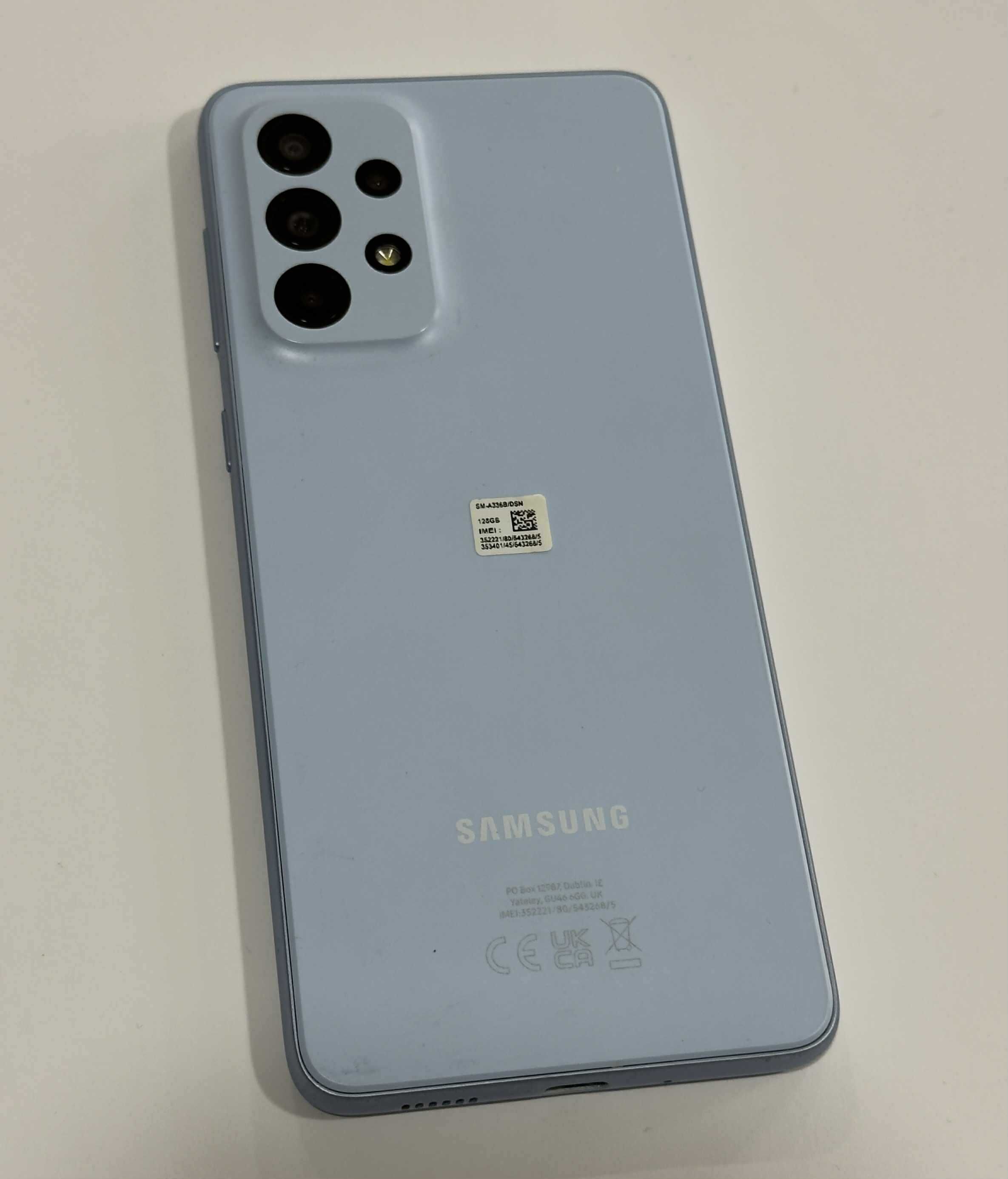 Телефон Samsung A33 5G 128gb
