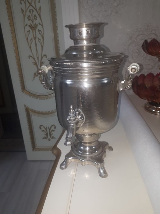 Бұрынғының тоқ самаурыны