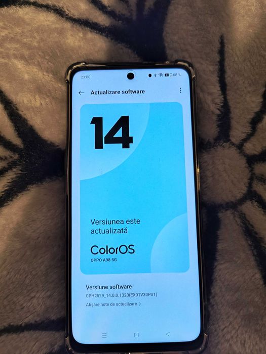 Telefon (smartphone) OPPO A 98 5G