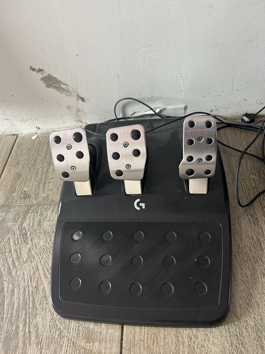 Volan Logitech g923 + schimbator