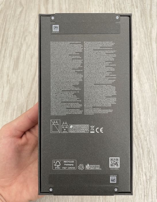 Vand Samsung S25 Ultra 256gb