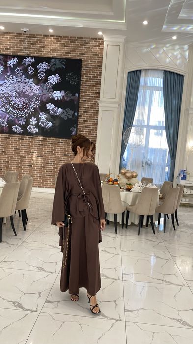 Шикарная даойка Абайка + юбка