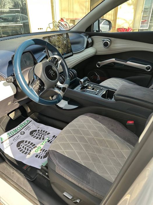 BYD yuan plus 4 poz 510km 2022.11