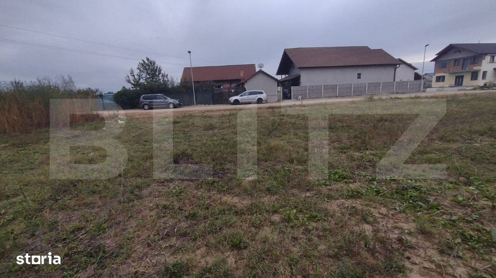 Oportunitate! Teren Intravilan de 1500 mp in Alba Iulia