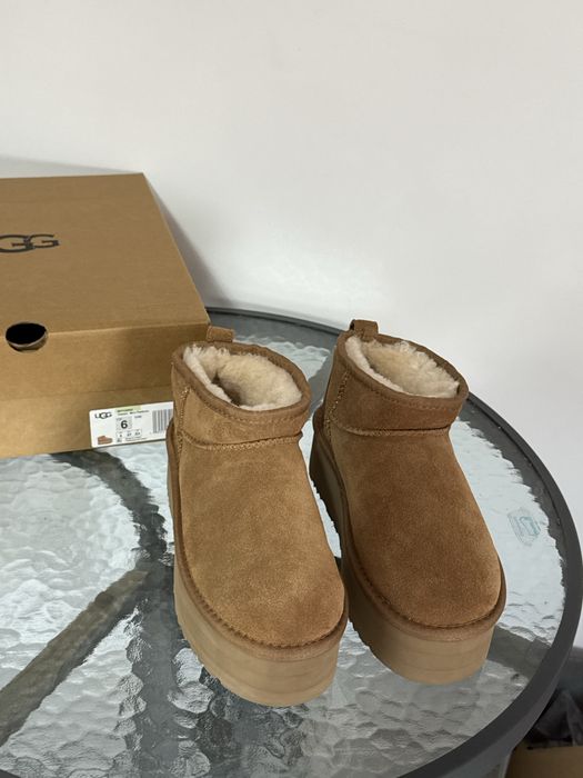Botine UGG ultra mini classic