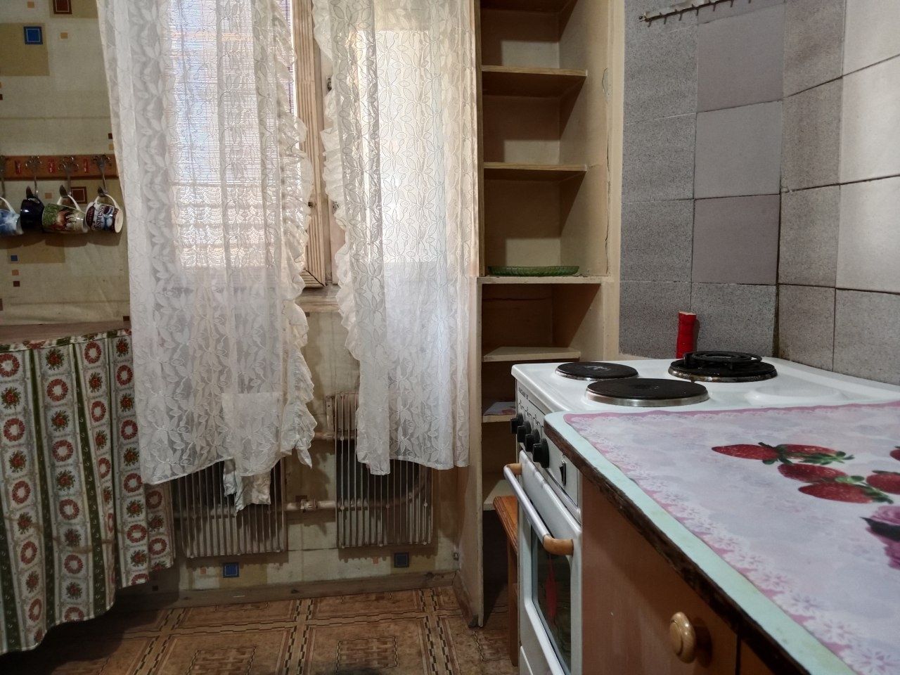 Сдаётся 2х комнатная квартира на Тузель 3
