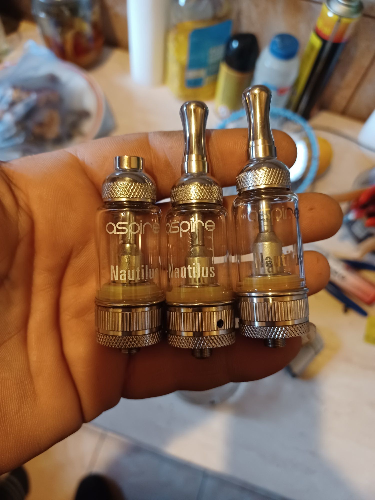 Tigari electronice