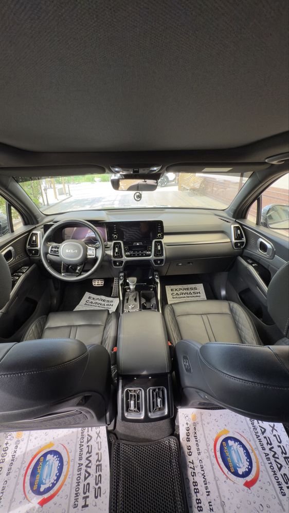 СРОЧНО KIA Sorento 2.5L 2022