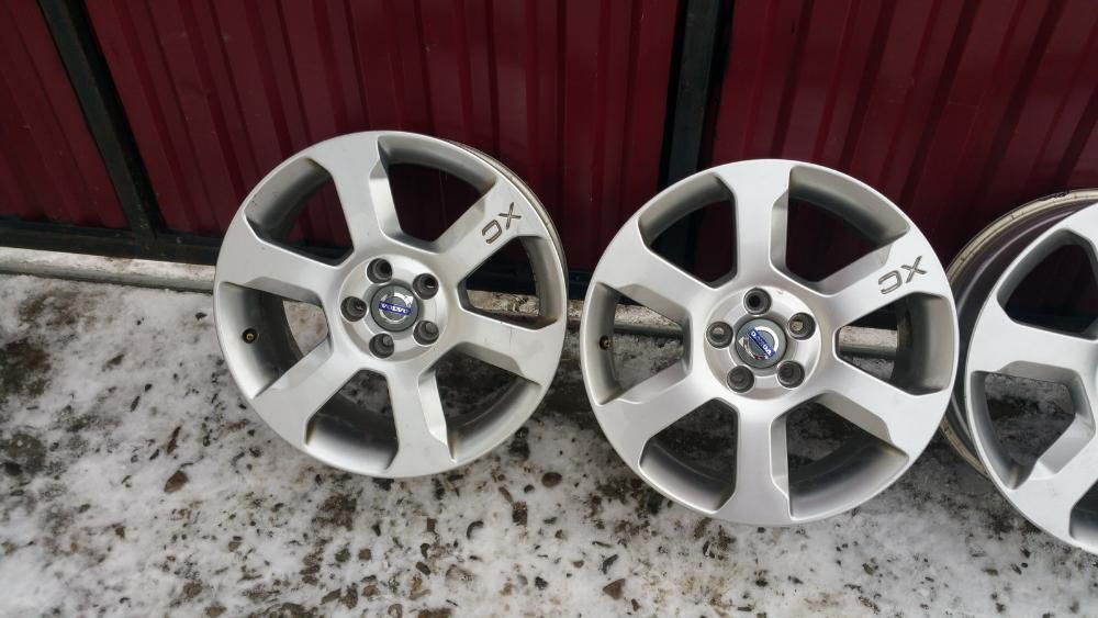 Jante VOLVO R15,16,17,18,19,20 VOLVO 5x108 Modele 1996-2016