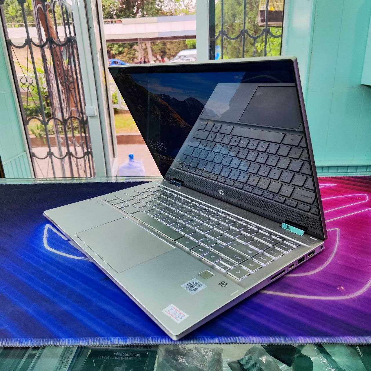 HP pavilion x360