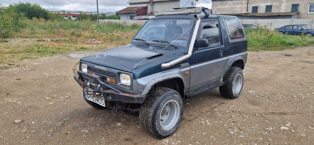 Daihatsu Feroza 1.6i 4x4