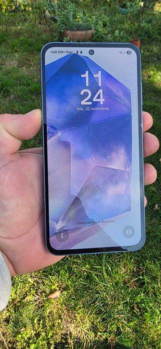 Vand Samsung a55