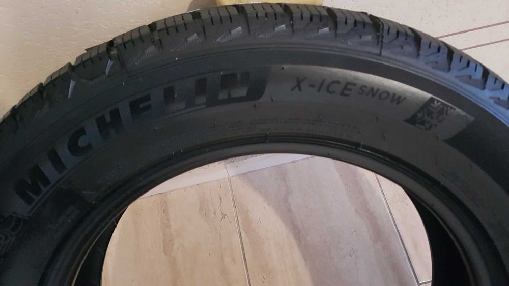 4 Dona yangi MICHELIN 225 60 R 17 Зимние / Qish