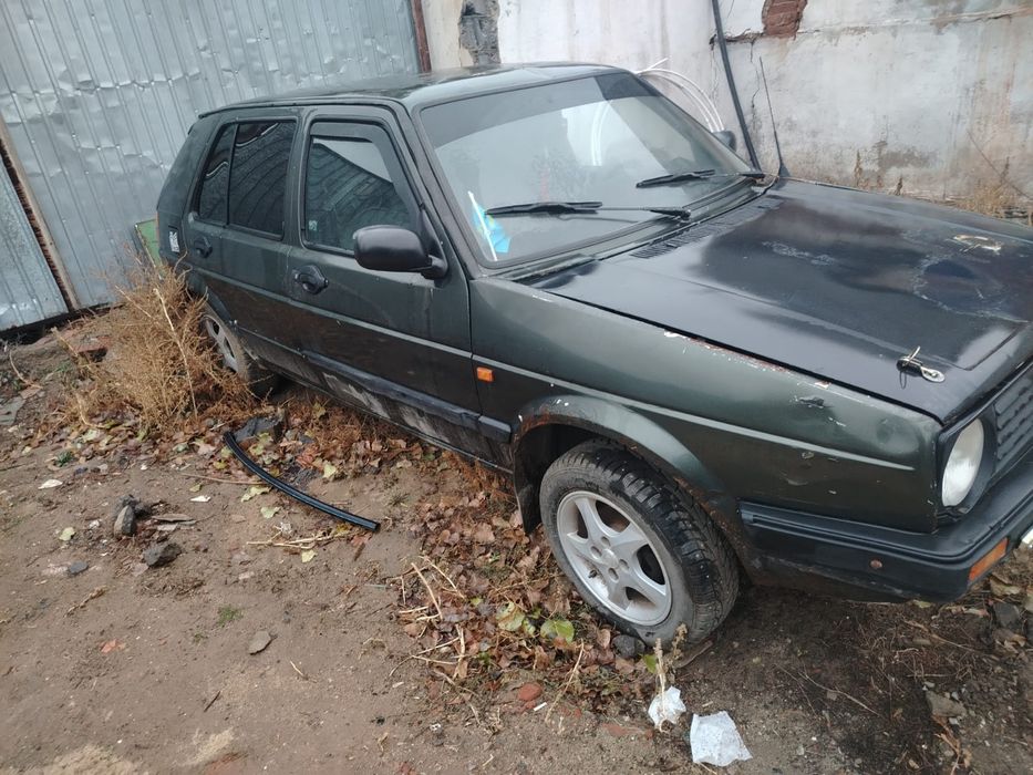 Продам машину Фольксваген гольф