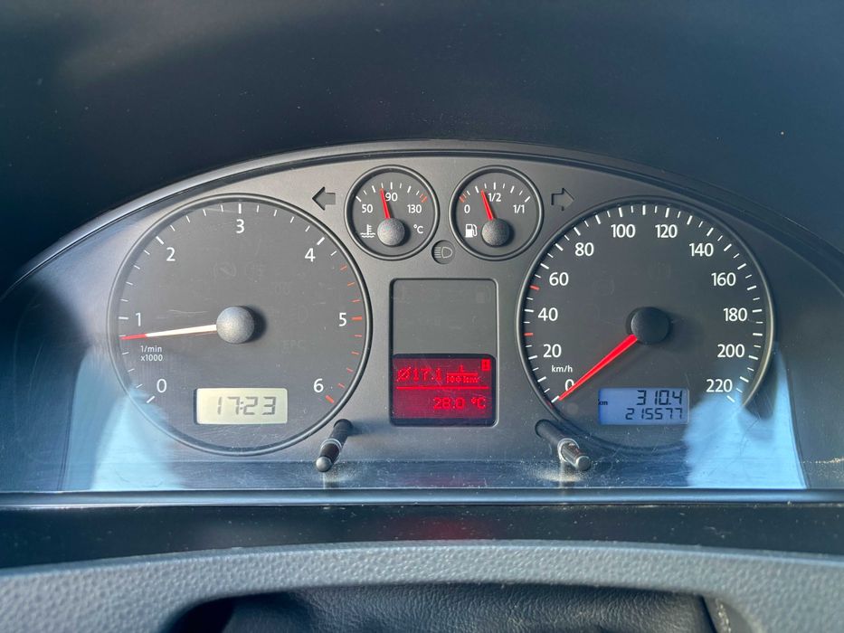 Volkswagen Transporter T5, 2.5TDI, 4Motion, 8+1 locuri