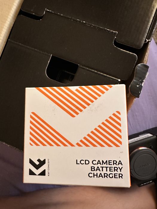 Camera Sony A7 IV body
