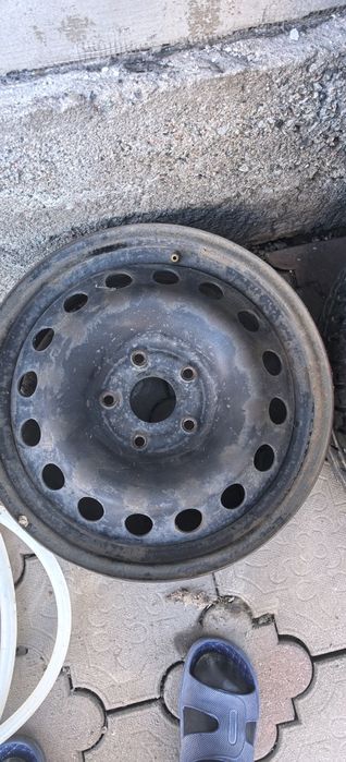 Диски штампы на тайота камри каролла 16 размер