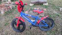 Bicicletă copii Captain America 16"