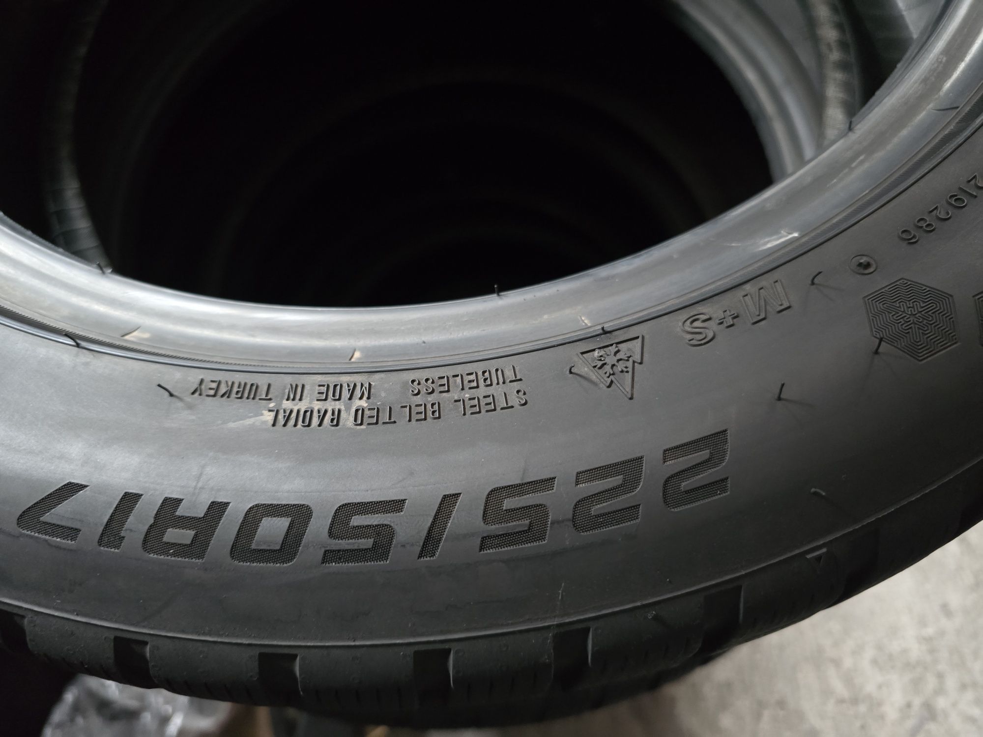 Falken 225/50 T17 98V MS iarnă