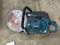 Фугорез Бензинов ъглошлайф Makita ek 6100 фугорез, канали под наем