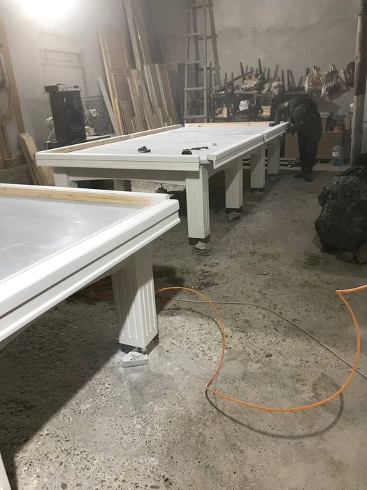 Тайёр Блиярд Столари