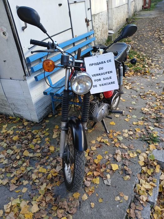 Продавам  Simson 50