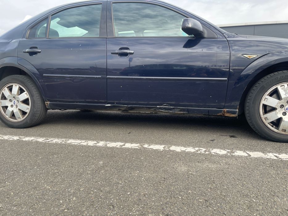 Ford mondeo 2.0 tdci 115cp