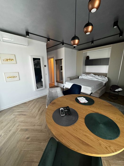 Garsoniera MRS Village Ploiesti Albert