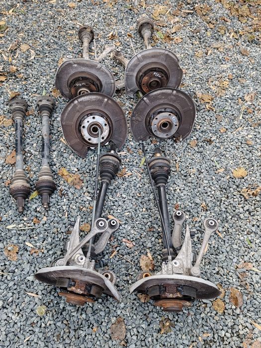 Fuzeta BMW E60 e61 520d 525d 200lei