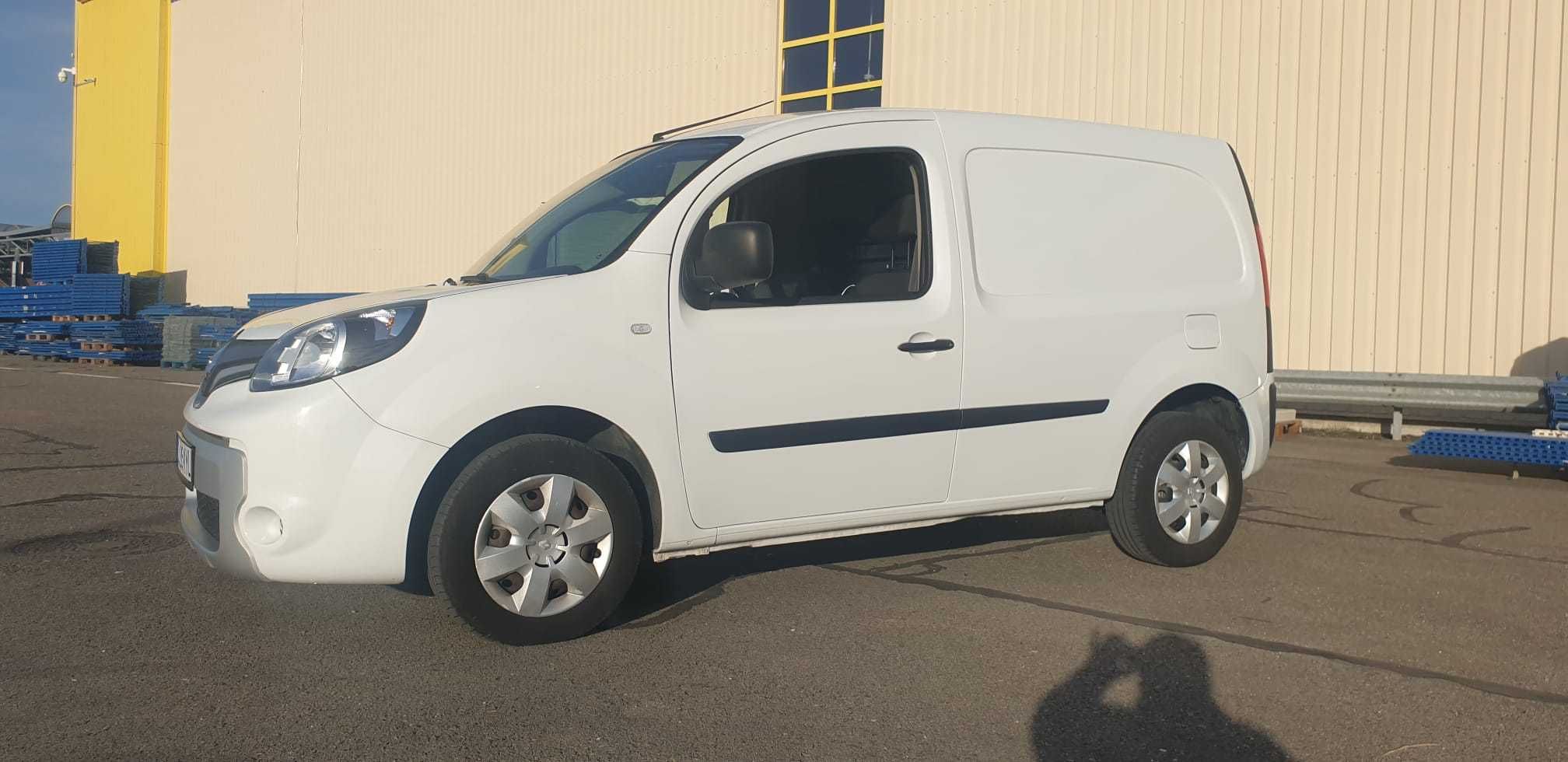 Renault Kangoo 1.5 Blue dCi