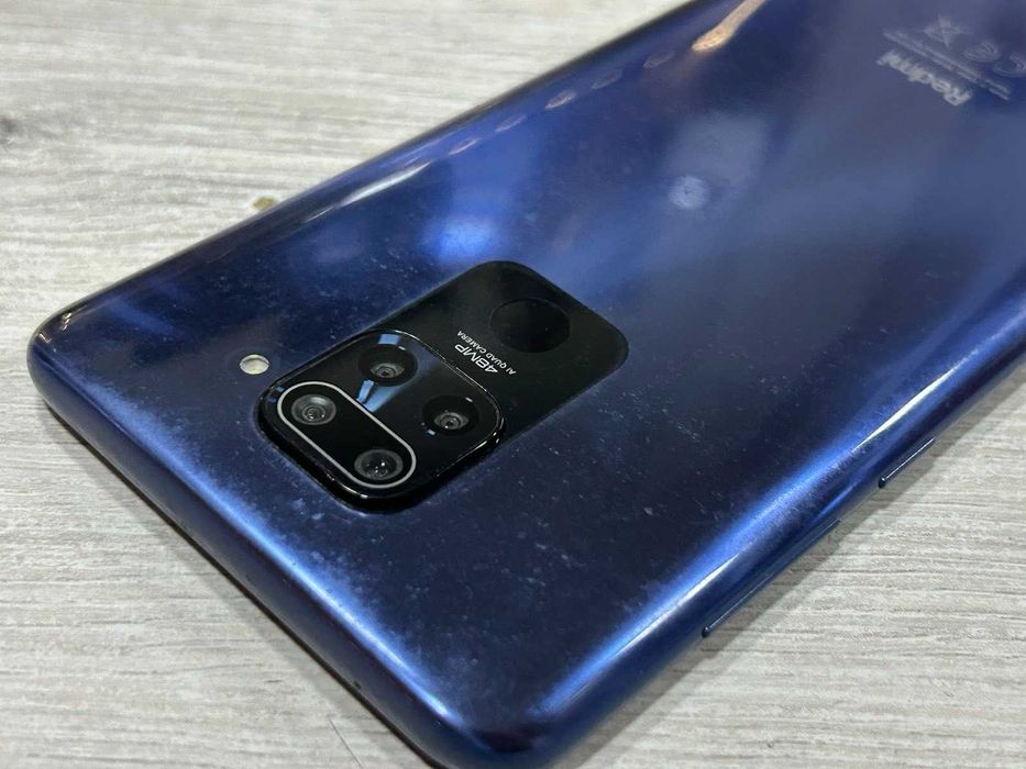 Xiaomi Redmi Note 9 64GB 3GB RAM Dual