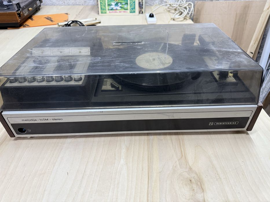 Не дорого радиотехника мелодия 103 М