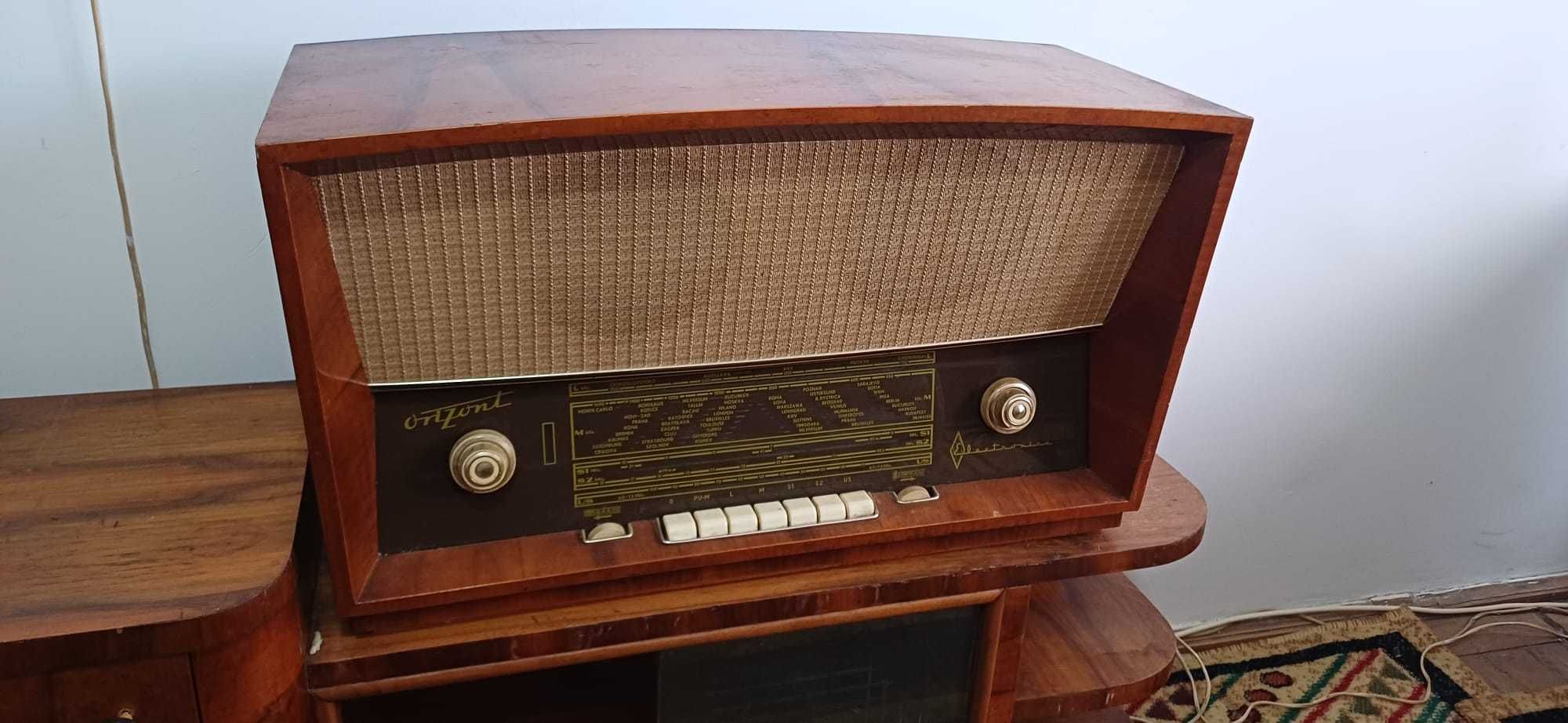 Radio Vintage ELECTRONICA Orizont