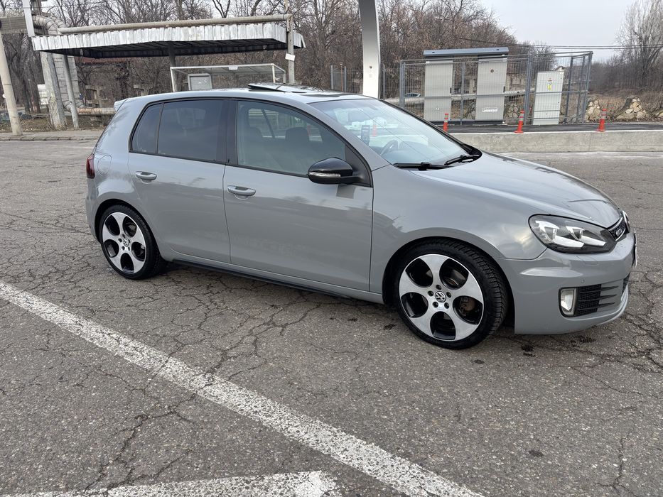 Vand Vw Golf 6 GTD Automat