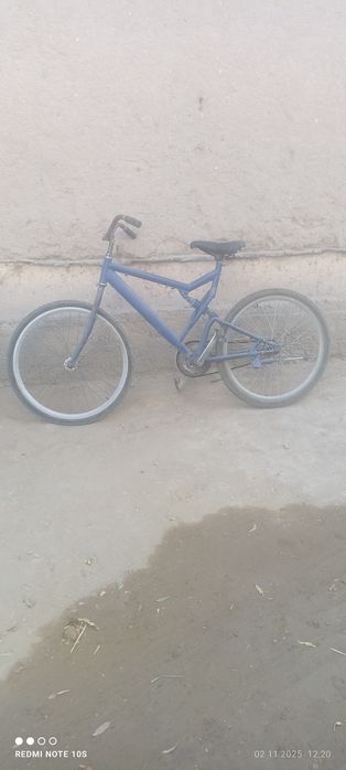 26 лик вело сатилади 220.000