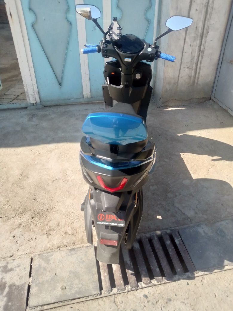 Sukuter sotiladi