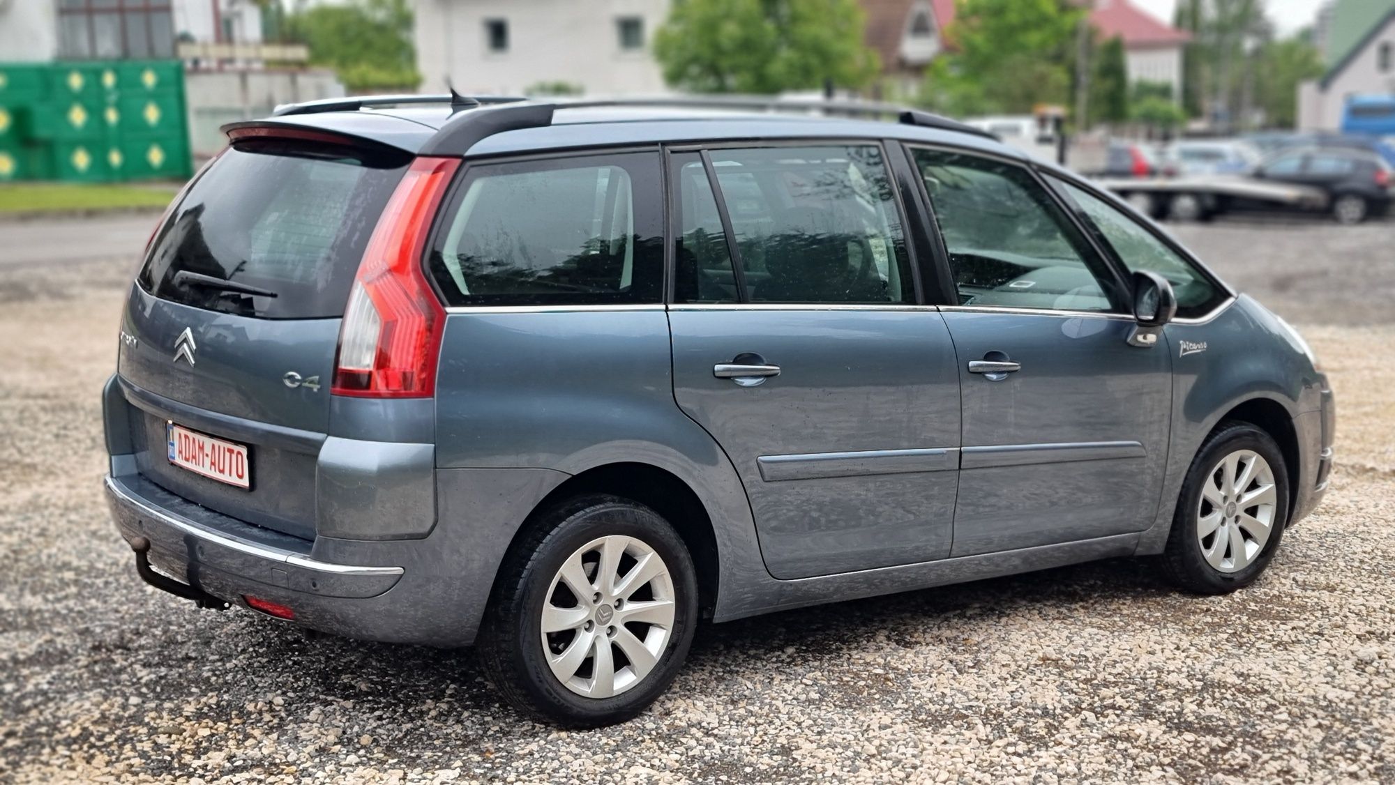 Citroen C4 Grand Picasso 1.6i euro5 RATE GARANTIE